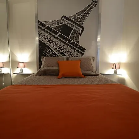 Marais Charm Apartment