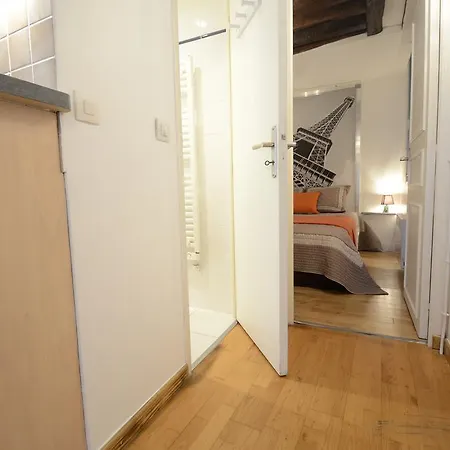 Marais Charm Apartment Paris