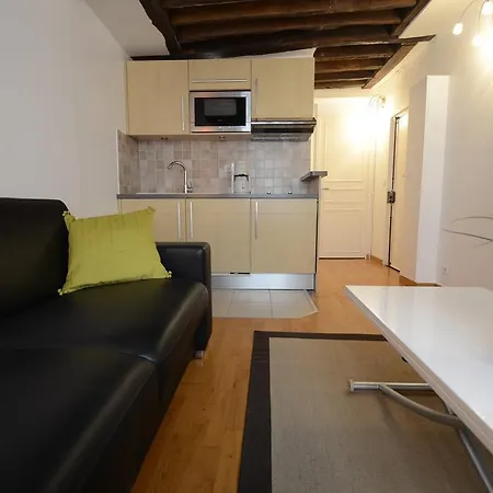 Apartment Marais Charm Paris