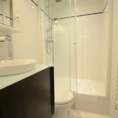 Apartment Marais Charm Paris